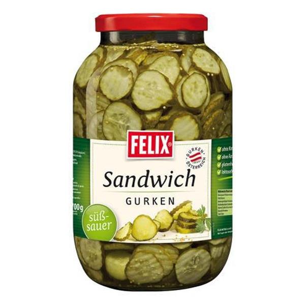 CETRIOLINI SANDWICH
