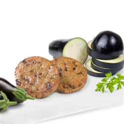 EGGPLANT BURGER