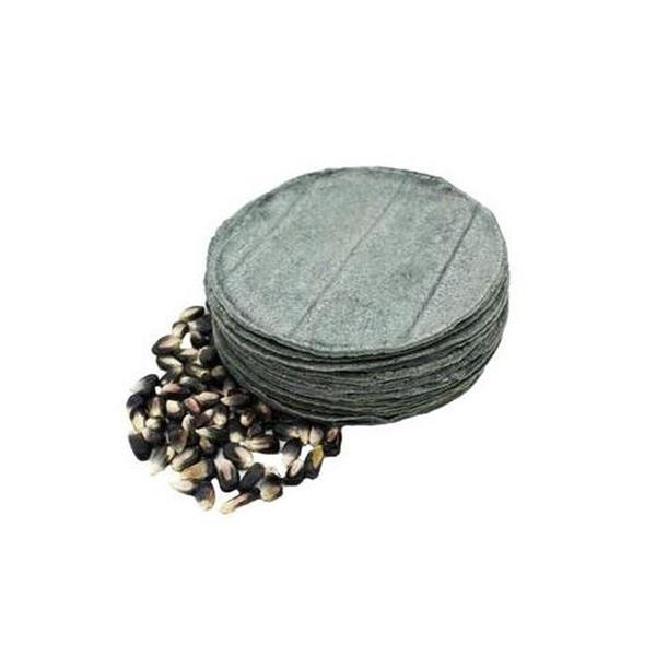 SOFT BLUE CORN TORTILLAS
