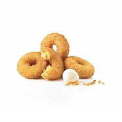 MOZZARELLA ONION RINGS