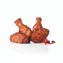 BUFFALO CHICKEN WINGS