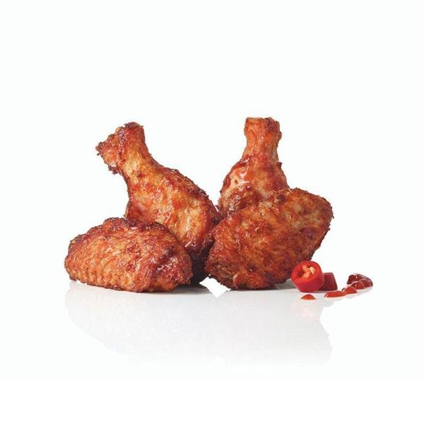 BUFFALO CHICKEN WINGS