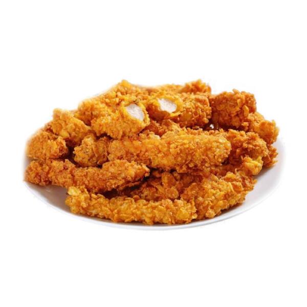 POLLITOS FRITOS