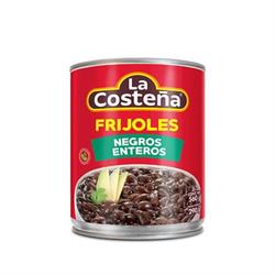 WHOLE BLACK BEANS