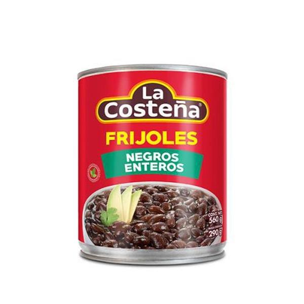 WHOLE BLACK BEANS