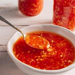 SWEET CHILI SAUCE