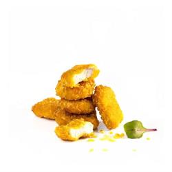 CHICKEN NUGGETS CORN FLAKES