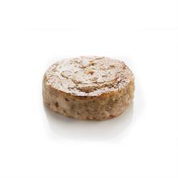 BURGER DI TONNO TAGLIATO