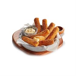 BREADED CHEDDAR STICK