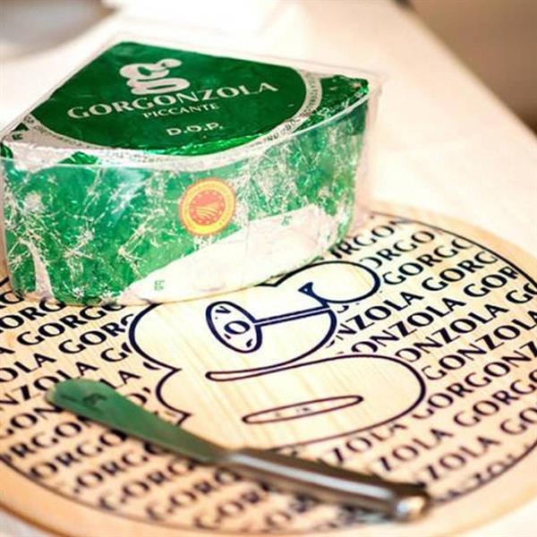 GORGONZOLA DOP Piccante
