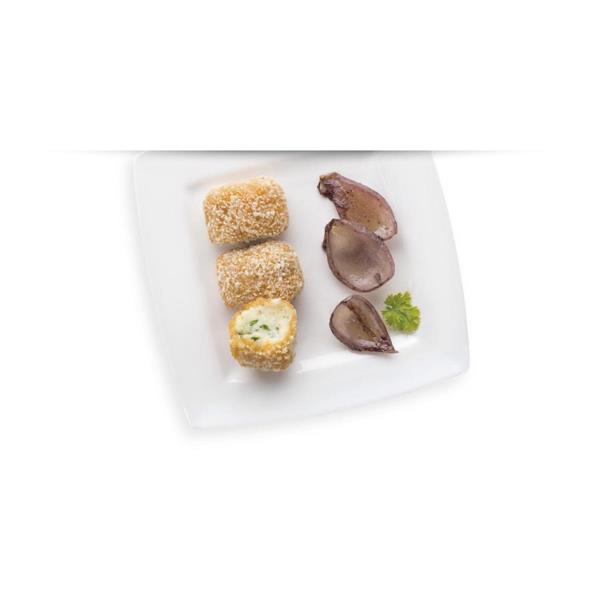 PEPITE ASIAGO E PORCINI