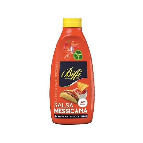 SALSA MESSICANA GAIA