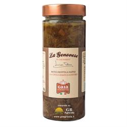 GENOVESE CLASSICA NAPOLETANA Cipolla Ramata Montoro