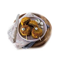 POLPETTE VEGETALI
