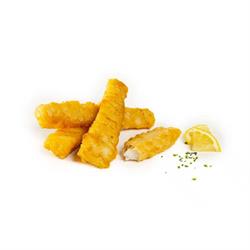 FINGER FISH in TEMPURA