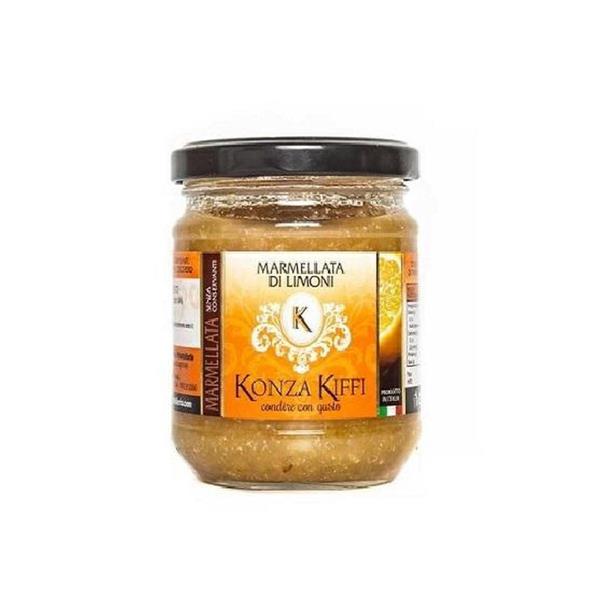 MARMELLATA LIMONI EXTRA