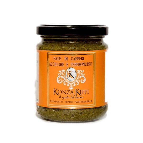 POLVERE di CAPPERI