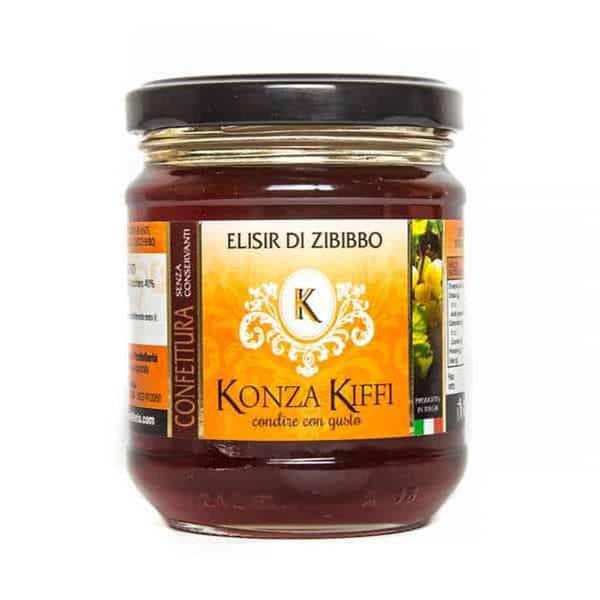 ELISIR DI ZIBIBBO