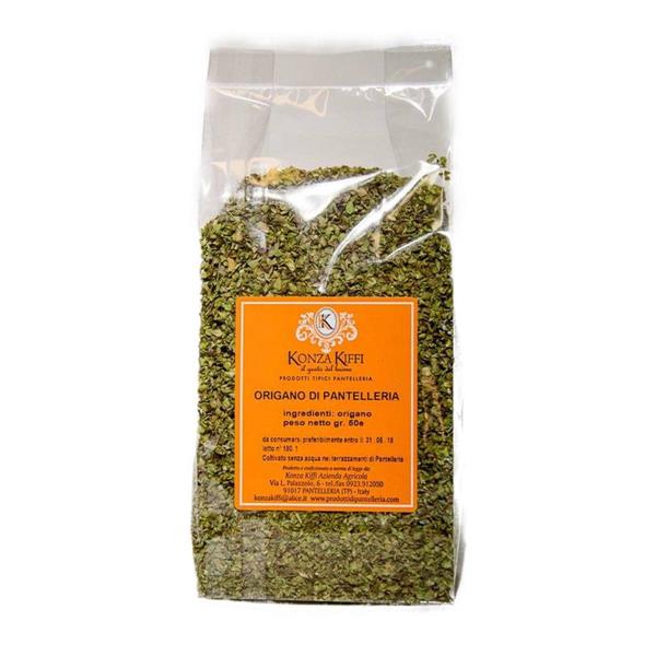 ORIGANO di PANTELLERIA 10gr