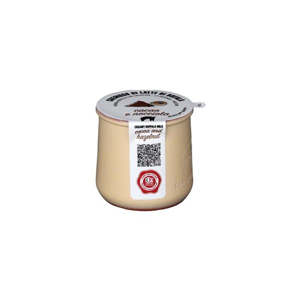 CREMOSO CACAO & NOCCIOLE DI LATTE DI BUFAL
