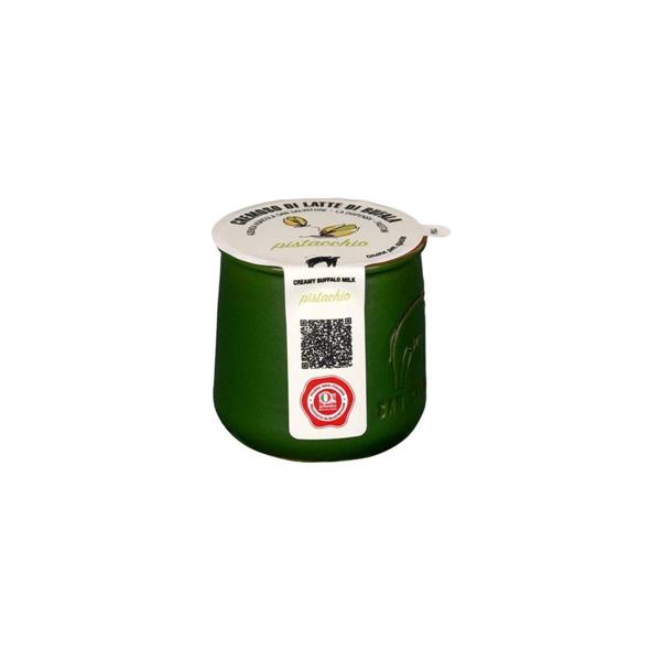 CREMOSO PISTACCHIO DI LATTE DI BUFALA