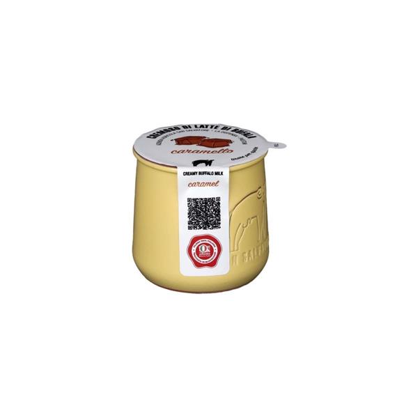 CREMOSO CARAMELLO DI LATTE DI BUFALA