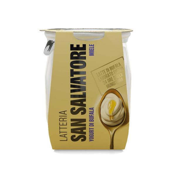 YOGURT MIELE DI LATTE DIBUFALA