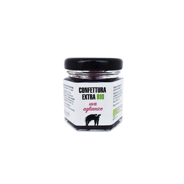 CONFETTURA EXTRA DI UVA AGLIANICO BIO