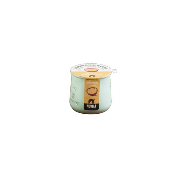 CREMOSO CREMA DELLA NONNA DI LATTE DI BUFALA