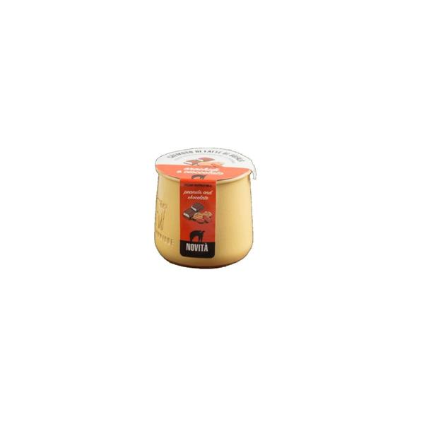 CREMOSO ARACHIDI & CACAODI LATTE DI BUFALA