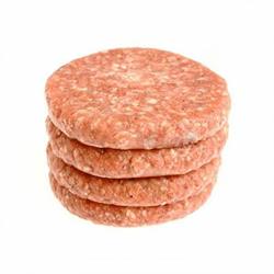 HAMBURGER di POLLO RUSPANTE