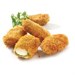CHEDDAR JALAPENOS