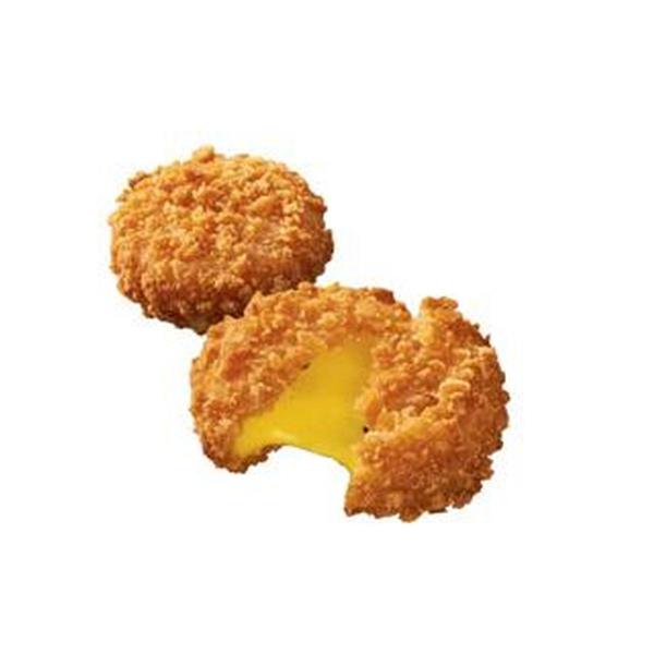 Texas BBQ Cheese Bites