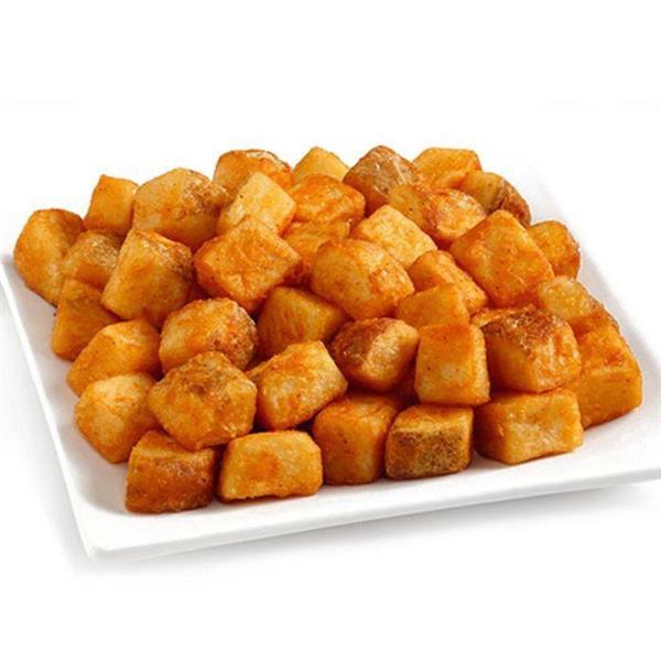 PATATA CRISPY CUBETS