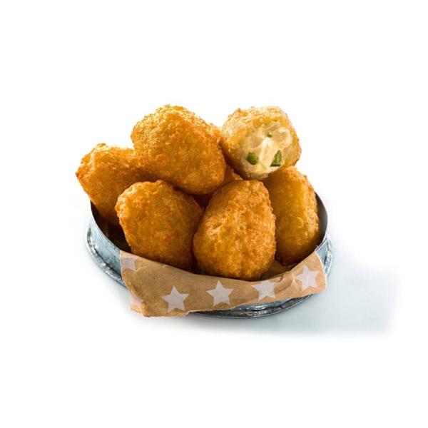 CHILI CHEESE NUGGETS