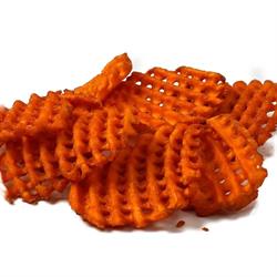 SWEET POTATO CRISSCUTS