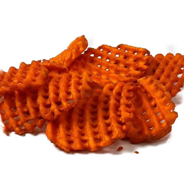 SWEET POTATO CRISSCUTS