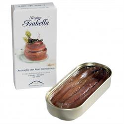 FILETTI ACCIUGHE DEL CANTABRICO OLIO EVO