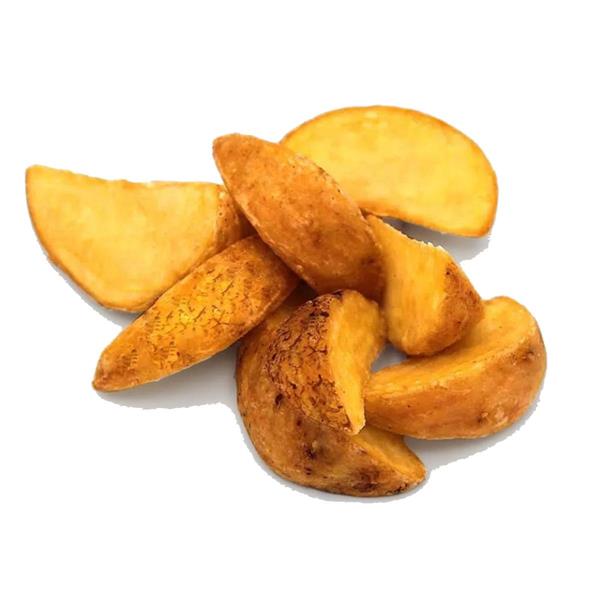 PATATA SPICCHI CON BUCCI
