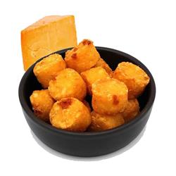 CHEDDAR and POTATO NUGGETS