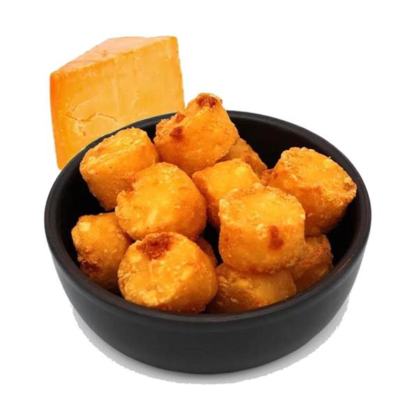 CHEDDAR and POTATO NUGGETS