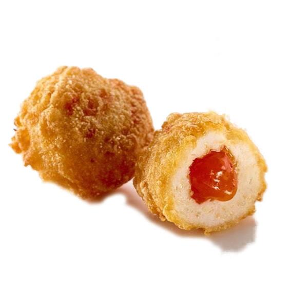 BOCCONCINI POLLO E BBQ