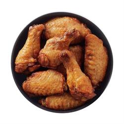 ALI DI POLLO  BBQ