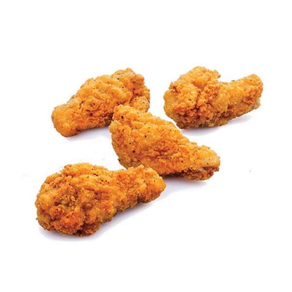 CRISPY CHICKEN WINGS  Ali di Pollo croccanti