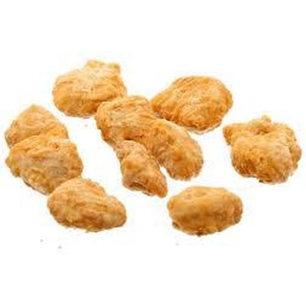CHICKEN NUGGETS PASTELLATE