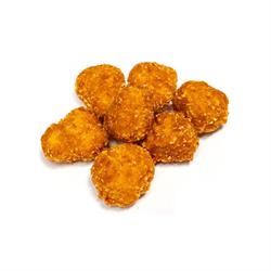 CHUNKS di POLLO impanati