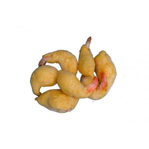 CODE DI GAMBERO PASTELLATE