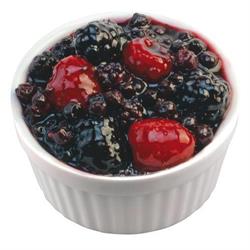 FRUTTI di BOSCO latta