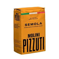 SEMOLA RIMACINATA GRANO DURO