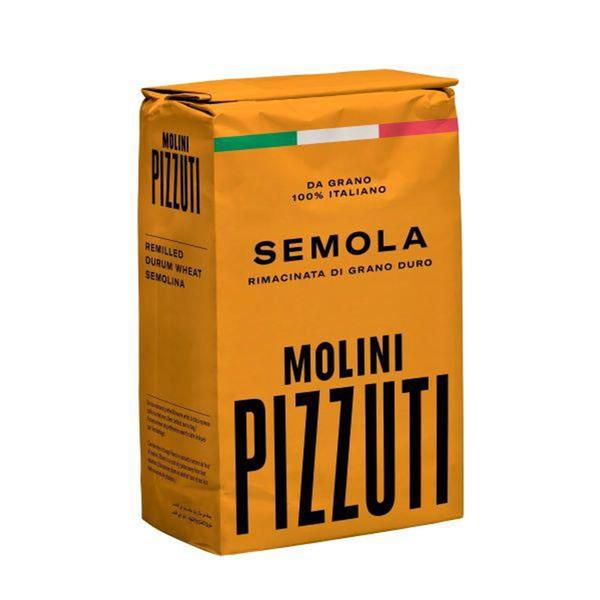 SEMOLA RIMACINATA GRANO DURO